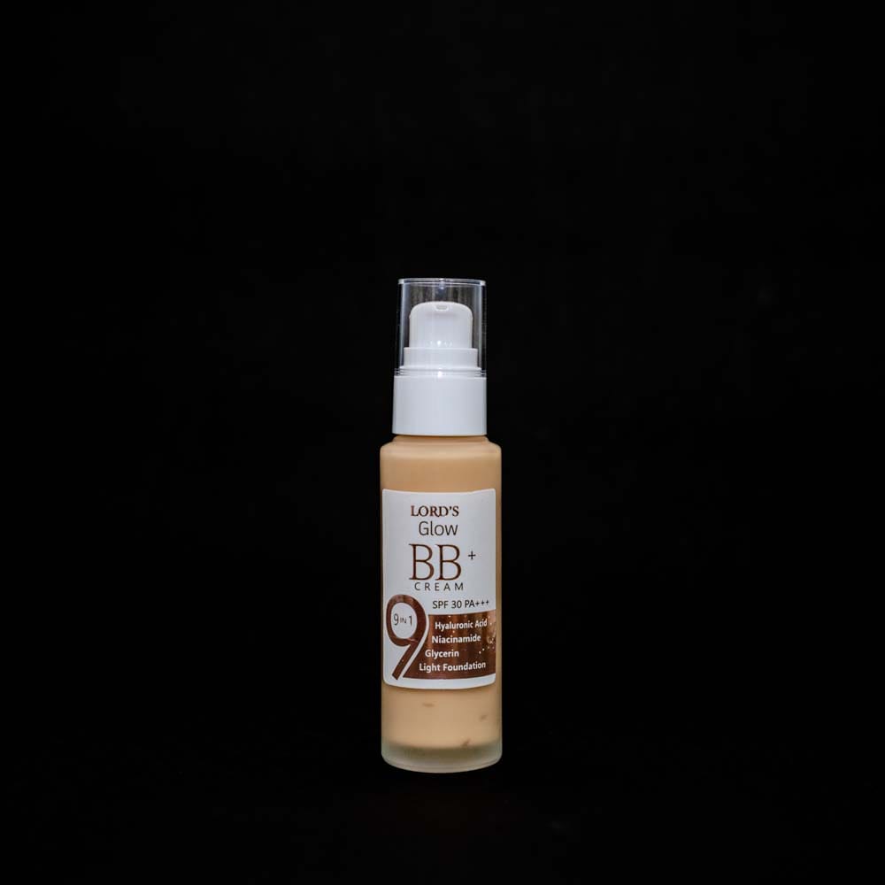 LORDS GLOW BB+ CREAM 50ML-NATURAL - image 1