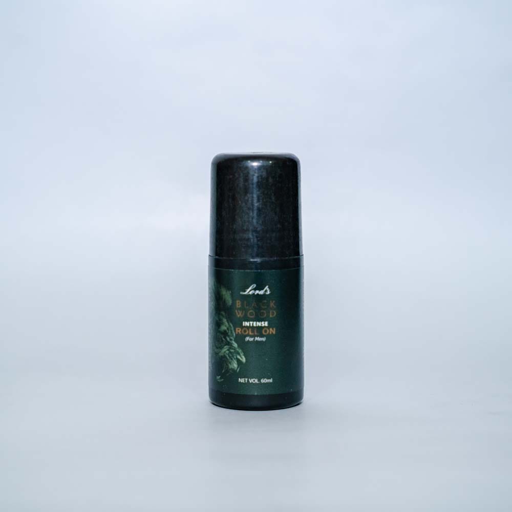 LORDS BLACKWOOD INTENSE ROLL ON 60ML - image 1