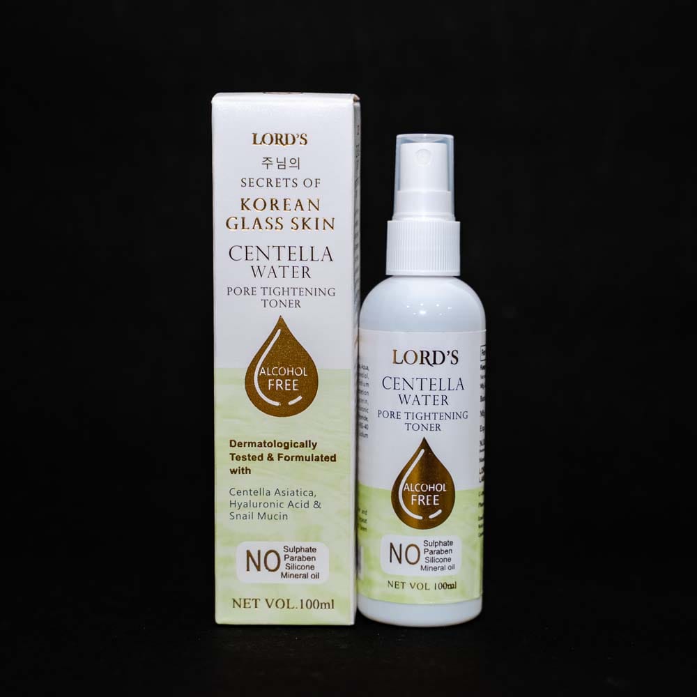 LORDS CENTELLA WATER PORE TIGHTENING TONER 100ML - image 2