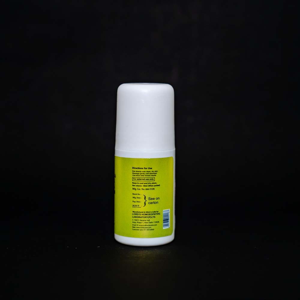 LORDS VANILLA SWIRLL HYDRATING ROLL ON 60ML - image 2