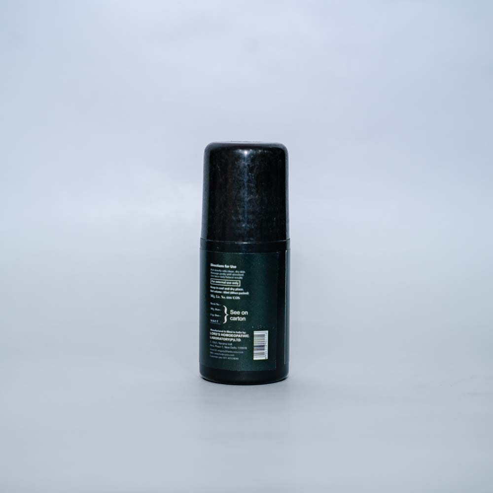 LORDS BLACKWOOD INTENSE ROLL ON 60ML - image 3