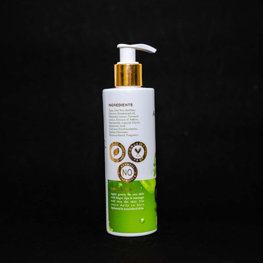 Lords Alovera 85% Gel 200 ML - image 2