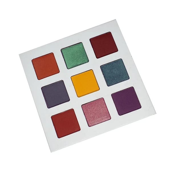 LENPHOR 9IN1 EYE SHADOW PALETTE PICNIC SPOT 08 10.8 GM - image 5