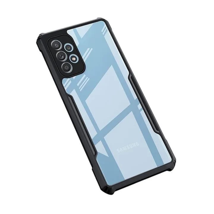 Back Phone Book For Samsung Galaxy A53 5G - Phone Case Transparent Hard Armor Cover ...