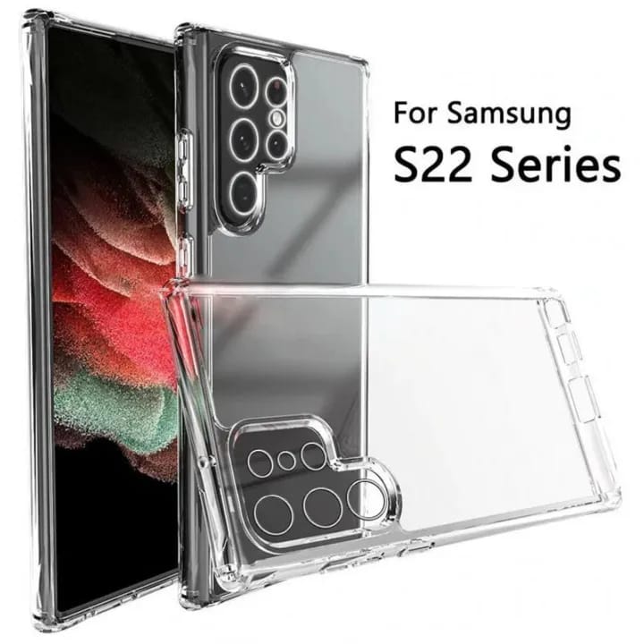 Keyboard Soft Case Samsung S22 Ultra - Soft Case Airbag Clear Camera Protection Cover ...