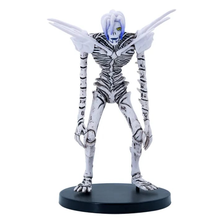 Amazon Death Box Death Note Rem Action Figure Price in Nepal | Onepasal